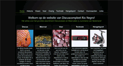 Desktop Screenshot of discuscompleet.nl